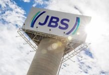 JBS registra lucro de US$ 221 milhões no primeiro trimestre de 2026