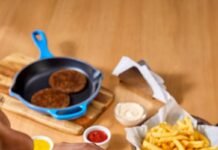 O hambúrguer preferido dos brasileiros é JBS