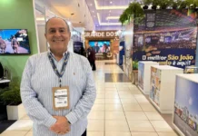 “O Paraná cresce acima da média nacional no turismo”, afirma presidente da ABAV-PR
