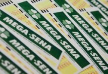 Mega-Sena acumula e prêmio principal vai para R$ 7 milhões