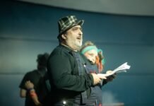Espetáculo “Esperança na Fronteira da Humanidade” leva reflexão sobre migração climática