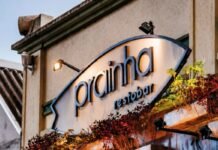 Prainha Restobar transmite jogos do Brasil em telão e reúne gastronomia e drinks para os torcedores