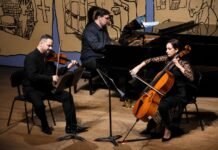 Artestil inaugura série gratuita que transforma a galeria em palco de música de câmara