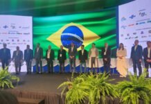 SEHA participa da abertura do FIT Cataratas e prestigia um dos maiores eventos de turismo da América Latina