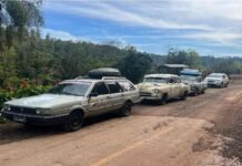 Caminhos de Peabiru coloca o Paraná no roteiro das grandes expedições sobre rodas