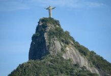 Cristo Redentor terá novas escadas e elevadores de acesso