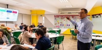 Referência internacional em Educação Médica, Prof. Dr. Pedro Tanaka ministra workshop na FEMPAR