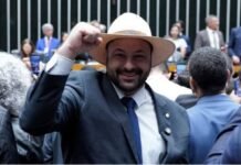 União Brasil confirma Geraldo Mendes como candidato à reeleição à Câmara Federal
