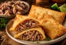 Pastel de cambira transforma tradição caiçara em nova atração gastronômica no litoral do Paraná
