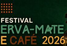 Festival Erva-Mate e Café 2026 celebra sabores, histórias e tradições em Curitiba