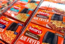 Seara lidera vendas no mercado de lasanhas com primeira linha para Air Fryer