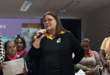 Em Curitiba, FAS para Elas forma 100 mulheres e celebra histórias de superação