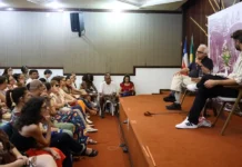 Memória é fundamental na literatura, diz escritor Milton Hatoum