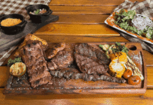 Quitutto prepara parrillada especial para o Dia dos Pais com cortes selecionados para compartilhar