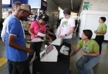 Termina hoje prazo para solicitação de voto em trânsito