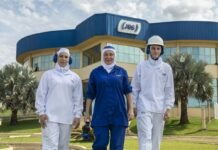 JBS tem mais de 200 vagas de emprego abertas no Paraná