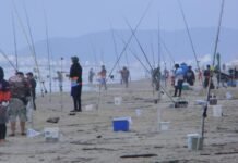 3º Torneio Entre Amigos transforma competição em celebração da pesca e da solidariedade