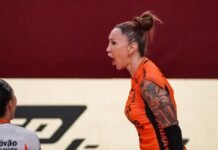 Tifanny se pronuncia após regra que veta trans no vôlei: “Retrocesso”