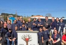 Revitalização da Praça do Bom Pastor: um gesto de solidariedade e amor ao próximo