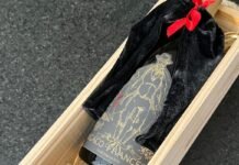 Bodega Costantini lança novo rótulo Angaco Francesco Syrah Intenso em Curitiba