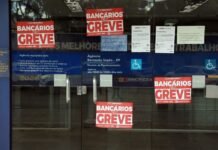 Bancários rejeitam proposta da Caixa e mantêm greve nacional