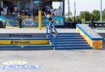 Curitiba recebe abertura do Circuito Banco do Brasil de Skate, com apoio da Prefeitura