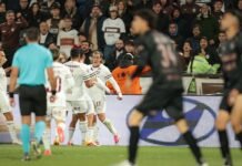 Fluminense leva susto, mas é 1º classificado à semi da Libertadores