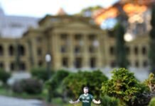 Solidariedade em miniatura: Mini Mundo homenageia Lito Sousa
