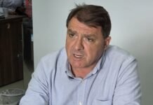 Lançamento da campanha de Lucio Tasso a deputado estadual acontece nesta quinta em Jandaia do Sul