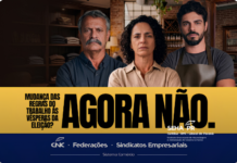 SEHA reforça mobilização contra votação apressada da PEC que prevê fim da escala 6×1