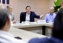 Sandro Alex apresenta Plano de Governo na Associação Comercial e Empresarial de Maringá
