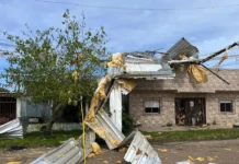 Temporais em Santa Catarina e Rio Grande do Sul afetam 4,8 mil casas