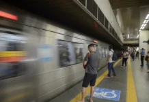 Trens e metrô terão operação especial durante o Rock in Rio