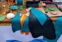 Couro de peixe de Pontal do Paraná ganha espaço na São Paulo Fashion Week