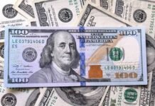 Dólar sobe para R$ 5,22 e atinge maior nível desde março