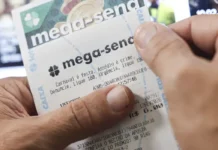 Mega-Sena acumula para R$ 95 milhões; confira os números sorteados