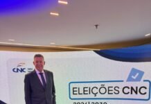 Em eleição unânime na CNC, Alexandre Sampaio é reconduzido à Diretoria da CNC.