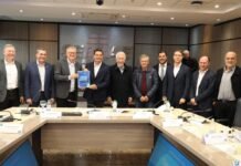 Sandro Alex defende investir no empreendedorismo e qualificação para sustentar crescimento do Paraná