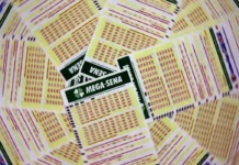 Mega-Sena acumula para R$ 102 milhões; confira os números sorteados