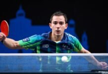 Calderano vence 3ª e terá Felix Lebrun pela frente no Smash China