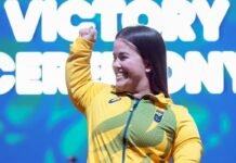 Com sete ouros, Brasil lidera Open das Américas de halterofilismo