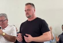 Alisson Wandscheer fez a indicação dos R$ 49,9 mil pagos pelo Estado à APAE de Bandeirantes