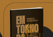 Marco Condado lança livro sobre gestão e os caminhos para tirar empresas do “piloto automático”