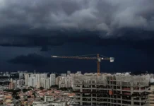 Chuvas ficam mais intensas no Norte, Centro-Oeste e Sudeste do país