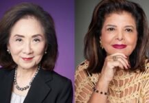 Chieko Aoki e Luiza Trajano se encontram no Festuris para debater marcas que atravessam gerações