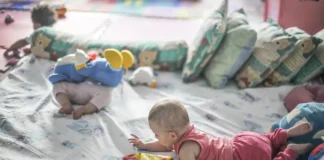 Quedas: mais de 330 mil crianças foram internadas no Brasil em 10 anos