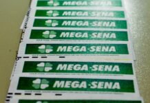 Mega-Sena acumula para R$ 100 milhões; confira os números sorteados